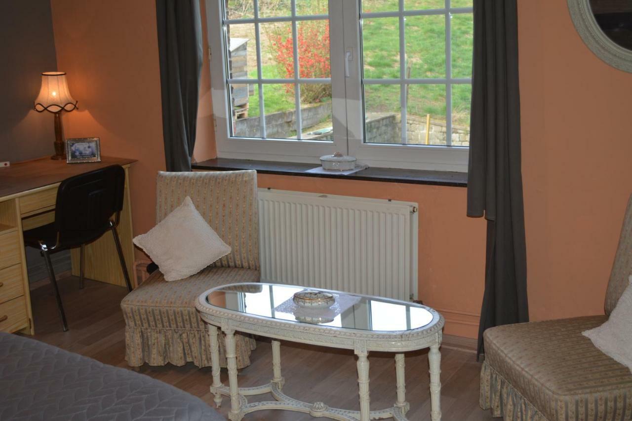 Julienne5 Villa Blegny Exteriör bild